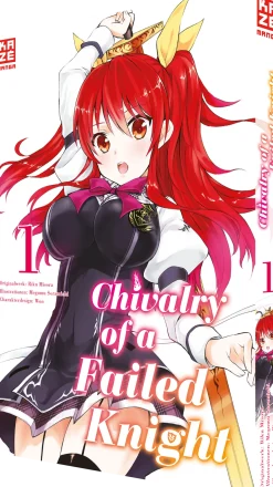 A Chivalry of a Failed Knight - Band 1 (Deutsch)