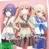 A Couple of Cuckoos - Blu-ray Band 1 (Deutsch)