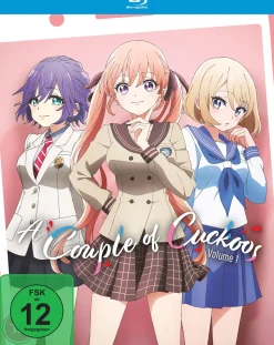 A Couple of Cuckoos - Blu-ray Band 1 (Deutsch)