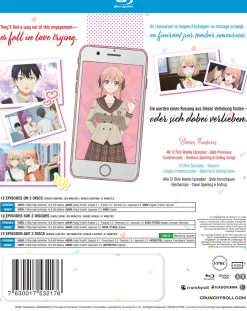 A Couple of Cuckoos - Blu-ray Band 1 (Deutsch)