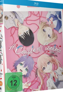 A Couple of Cuckoos - Blu-ray Band 2 (Deutsch)