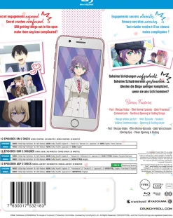 A Couple of Cuckoos - Blu-ray Band 2 (Deutsch)