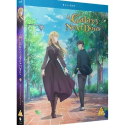 A Galaxy Next Door - La saison compl&egrave;te - Blu-ray (Englisch)