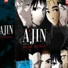 AJIN: DEMI-HUMAN - Blu-ray Gesamtausgabe (Deutsch)