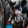 AJIN: DEMI-HUMAN - Movie-Trilogie - Gesamtausgabe - Steelcase-Edition - Blu-ray (Deutsch)