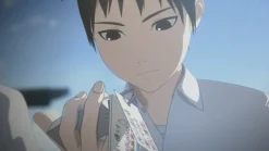 AJIN: DEMI-HUMAN - Movie-Trilogie - Gesamtausgabe - Steelcase-Edition - Blu-ray (Deutsch)