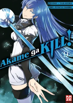 Akame ga KILL! - Band 9 (Deutsch)