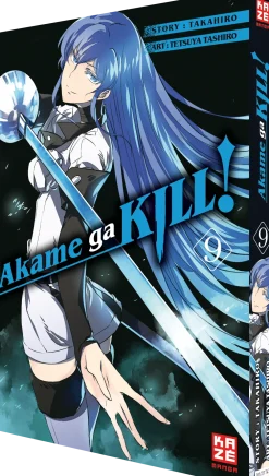 Akame ga KILL! - Band 9 (Deutsch)