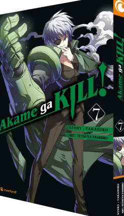 Akame ga KILL! - Band 7 (Deutsch)
