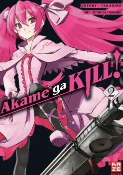Akame ga KILL! - Band 2 (Deutsch)