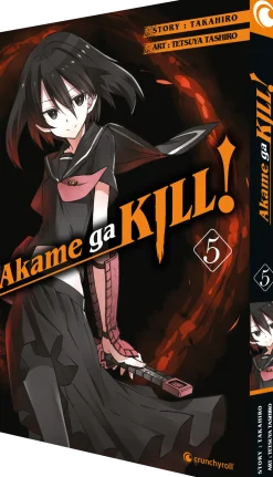 Akame ga KILL! - Band 5 (Deutsch)