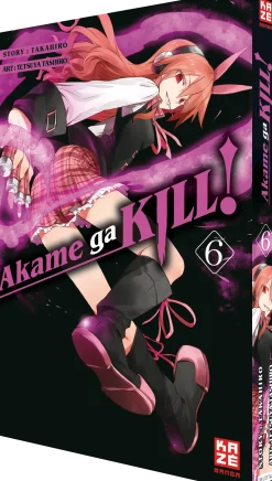 Akame ga KILL! - Band 6 (Deutsch)