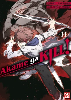 Akame ga KILL! - Band 14 (Deutsch)