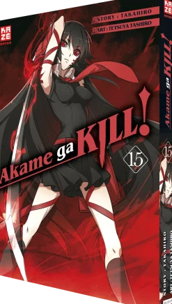 Akame ga KILL! - Band 15 (Finale) (Deutsch)