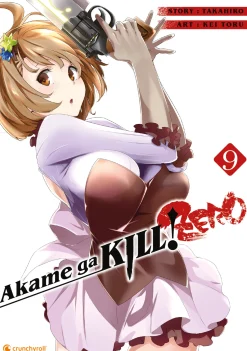 Akame ga KILL! ZERO - Band 9 (Deutsch)