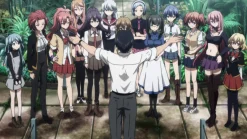 Akuma no Riddle - Blu-ray Gesamtausgabe NEU (Deutsch)