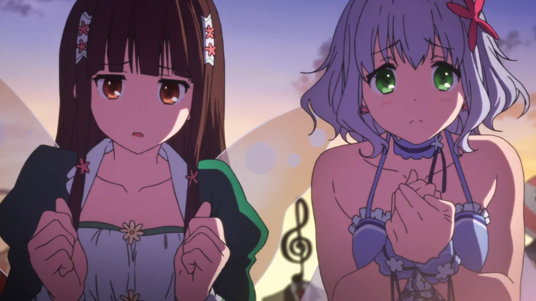 Amagi Brilliant Park - Gesamtausgabe (ohne Schuber) - Blu-ray (Deutsch)