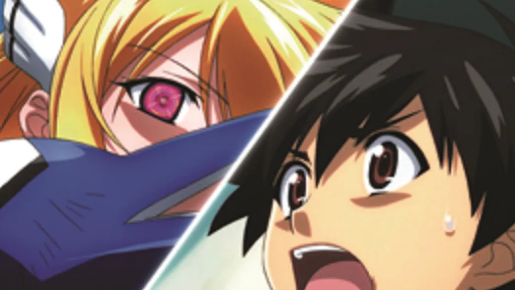 Angeloid - Sora no Otoshimono Forte - 2. Staffel - Blu-ray Band 1 (Deutsch)