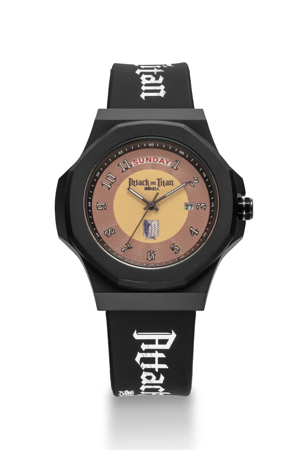 Angriff auf Titan – Eren Yeager Watch