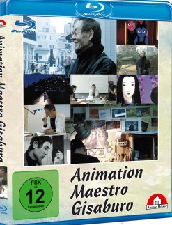 Animation Maestro Gisaburo - Blu-ray (Deutsch)