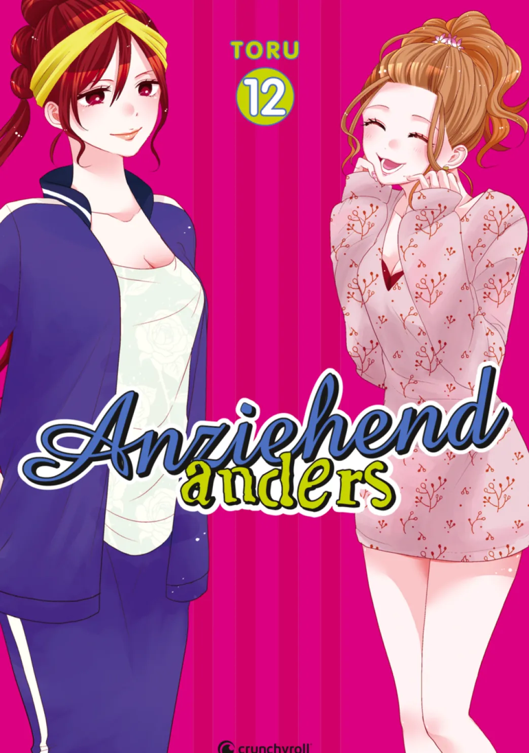 Anziehend anders - Volume 12 (Deutsch)