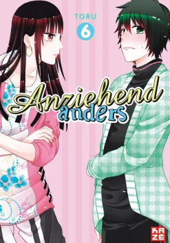 Anziehend anders - Band 6 (Deutsch)