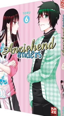 Anziehend anders - Band 6 (Deutsch)
