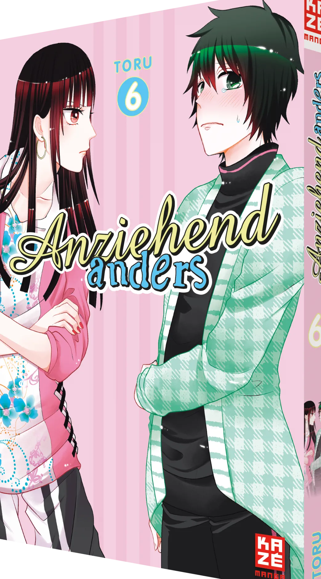 Anziehend anders - Band 6 (Deutsch)