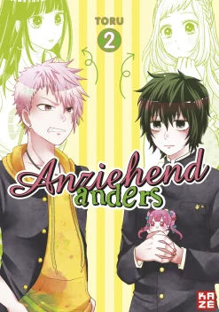 Anziehend anders - Band 2 (Deutsch)