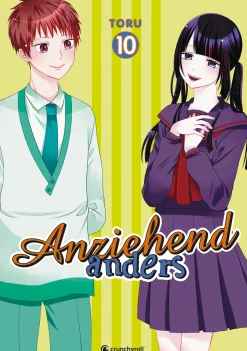 Anziehend anders - Band 10 (Deutsch)
