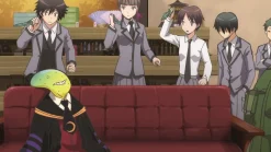 Assassination Classroom - Blu-ray Box 2 (Deutsch)