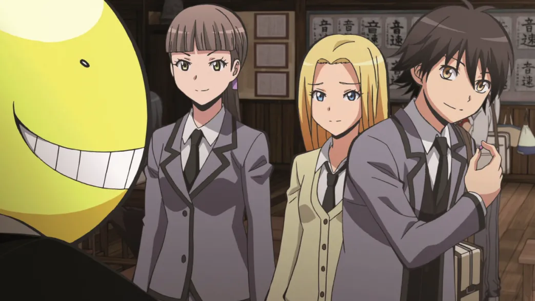 Assassination Classroom - Blu-ray Box 2 (Deutsch)