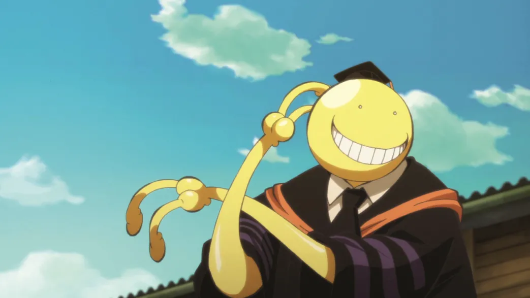Assassination Classroom - Blu-ray Box 2 (Deutsch)