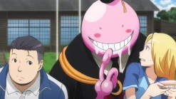 Assassination Classroom - Blu-ray Box 3 (Deutsch)