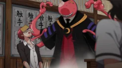 Assassination Classroom - Blu-ray Box 3 (Deutsch)