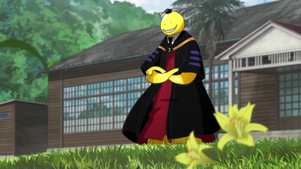 Assassination Classroom - Blu-ray Box 3 (Deutsch)