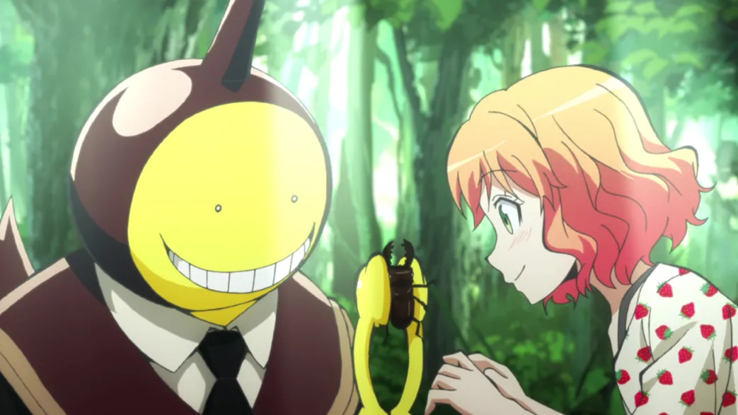 Assassination Classroom - Blu-ray Box 3 (Deutsch)