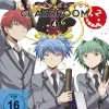 Assassination Classroom 2 - 2. Staffel - Blu-ray Box 4 (Deutsch)