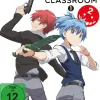 Assassination Classroom 2 - 2. Staffel - Blu-ray Box 1 (Deutsch)