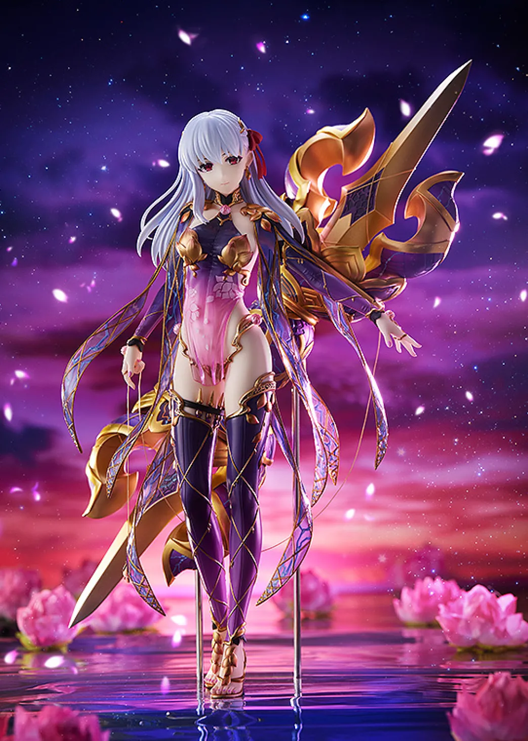 Assassin/Kama Fate/Grand Order Figur