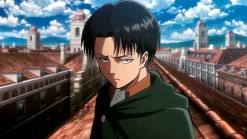 Attack on Titan - Anime Movie Teil 3: Gebr&uuml;ll des Erwachens - Blu-ray Limited Edition (Deutsch)