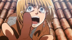 Attack on Titan - Anime Movie Teil 3: Gebr&uuml;ll des Erwachens - Blu-ray Limited Edition (Deutsch)