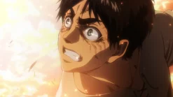 Attack on Titan - Anime Movie Teil 3: Gebr&uuml;ll des Erwachens - Blu-ray Limited Edition (Deutsch)