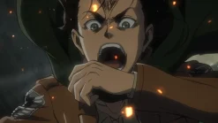 Attack on Titan - Anime Movie Teil 3: Gebr&uuml;ll des Erwachens - Blu-ray Limited Edition (Deutsch)