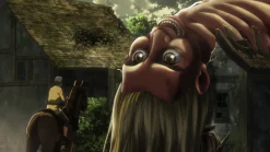 Attack on Titan - Anime Movie Teil 3: Gebr&uuml;ll des Erwachens - Blu-ray Limited Edition (Deutsch)