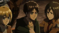 Attack on Titan - Anime Movie Teil 3: Gebr&uuml;ll des Erwachens - Blu-ray Limited Edition (Deutsch)