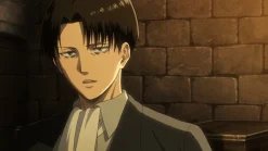 Attack on Titan - Anime Movie Teil 3: Gebr&uuml;ll des Erwachens - Blu-ray Limited Edition (Deutsch)