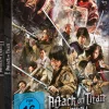 Attack on Titan - Film 1&2 - Blu-ray (Deutsch)
