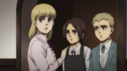 Attack on Titan Final Season - 4. Staffel - Blu-ray Band 2 (Deutsch)