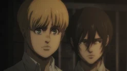 Attack on Titan Final Season - 4. Staffel - Blu-ray Band 3 - Limited Edition mit Sammelbox (Deutsch)